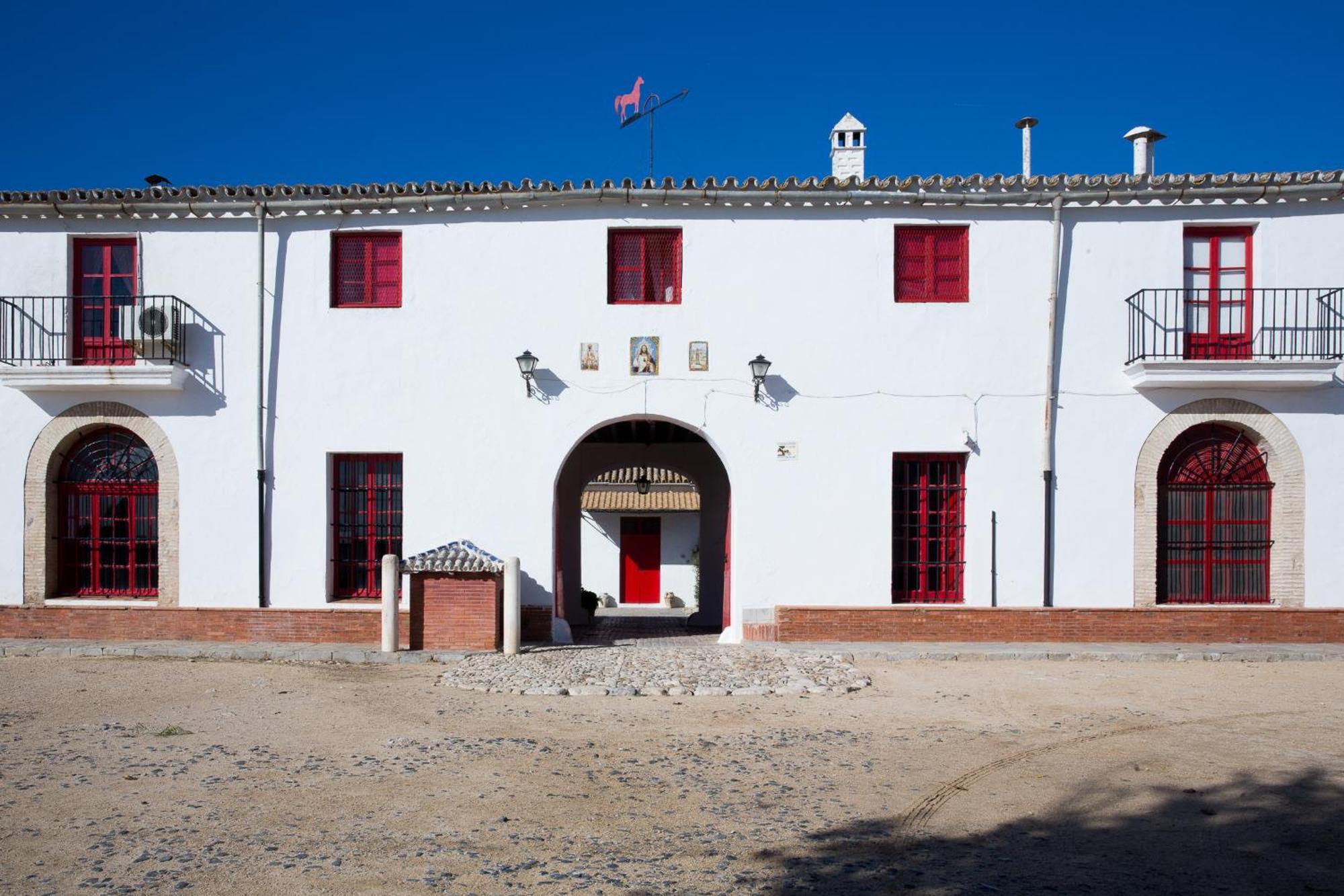 Cortijo Rural La Mariscala Villa Херес де ла Фронтера Екстериор снимка