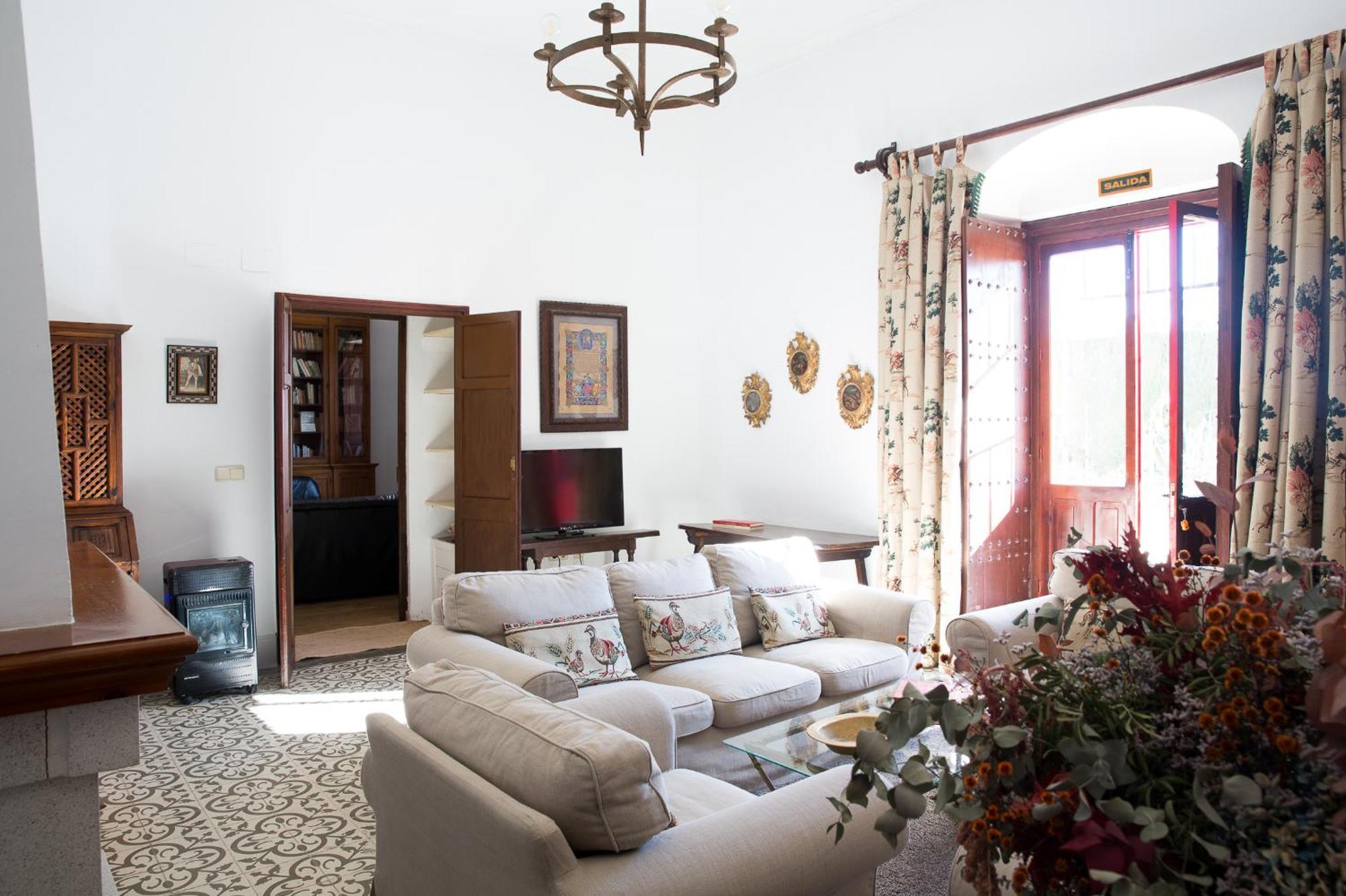 Cortijo Rural La Mariscala Villa Херес де ла Фронтера Екстериор снимка