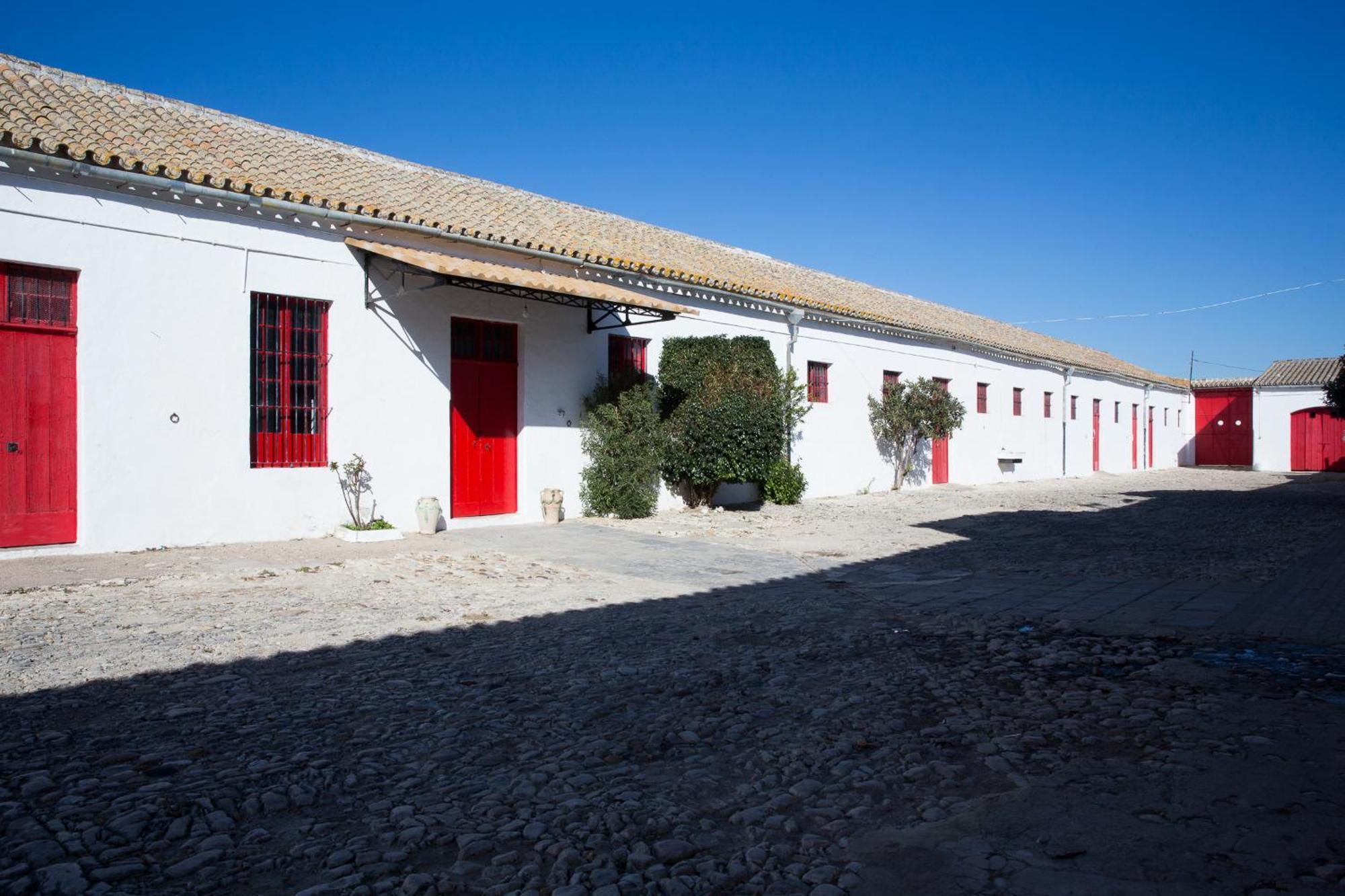 Cortijo Rural La Mariscala Villa Херес де ла Фронтера Екстериор снимка