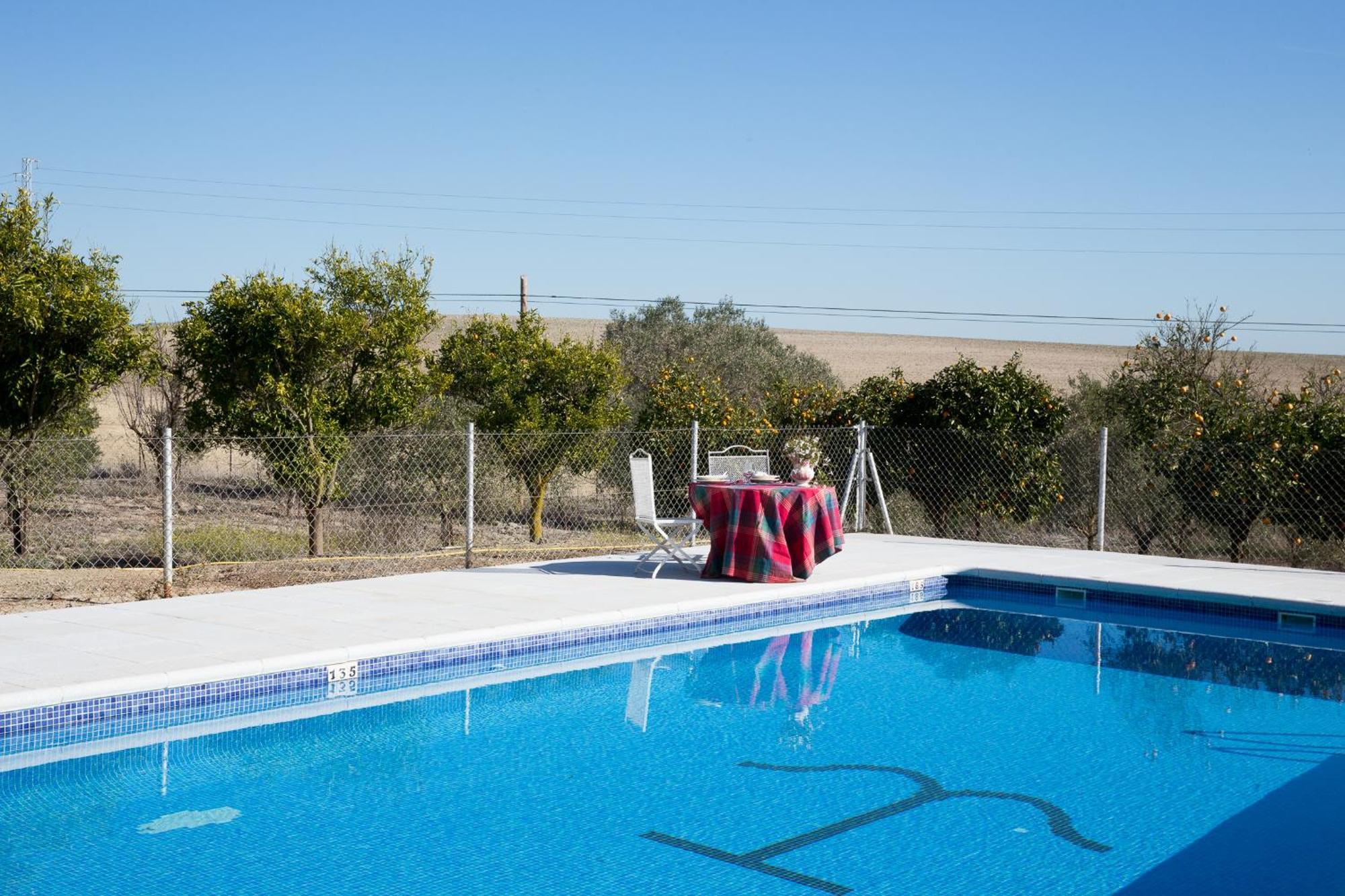 Cortijo Rural La Mariscala Villa Херес де ла Фронтера Екстериор снимка
